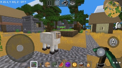 تصاویر MultiCraft — Build and Mine!