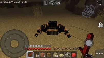 Capturas de pantalla de MultiCraft — Build and Mine!