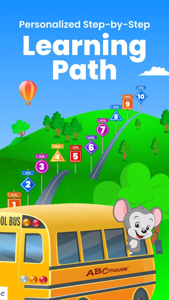 ABCmouse Screenshots