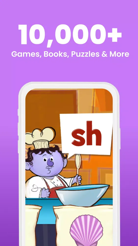 ABCmouse Screenshots