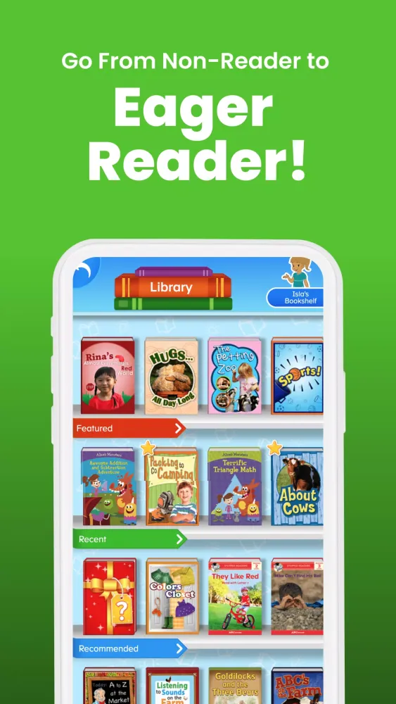 ABCmouse Screenshots