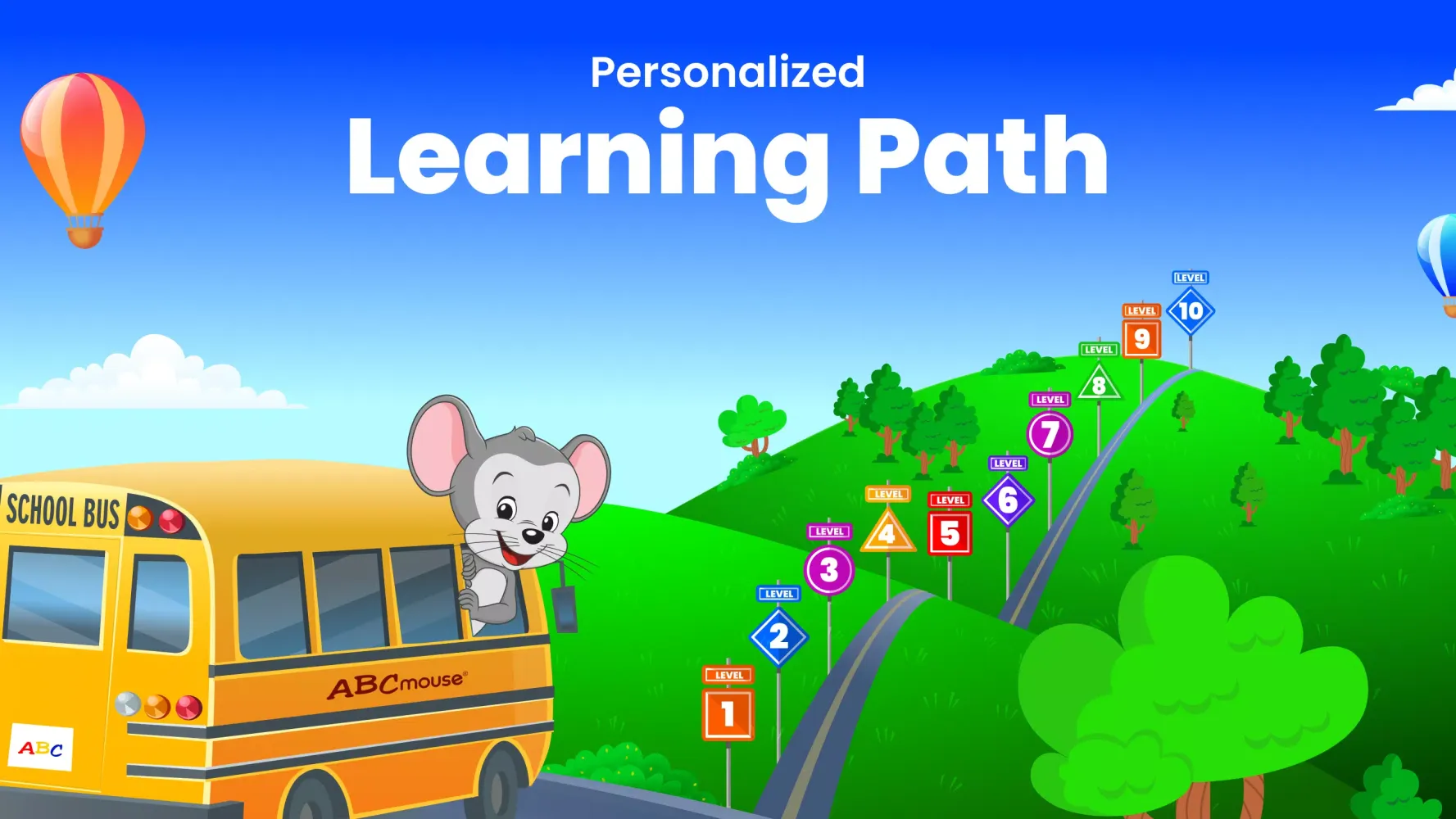 ABCmouse Screenshots