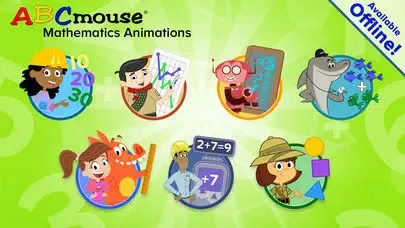 Mathematics Animations Ekran Görüntüleri