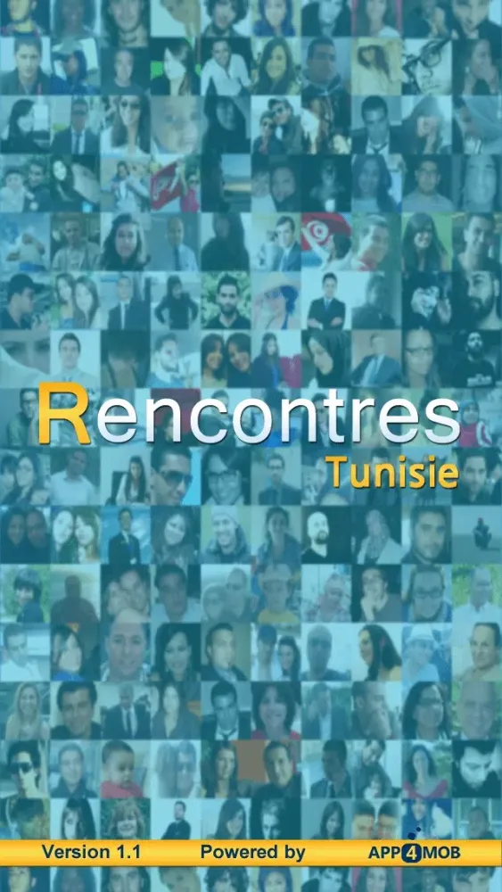 Rencontres - Tunisie Ekran Görüntüleri