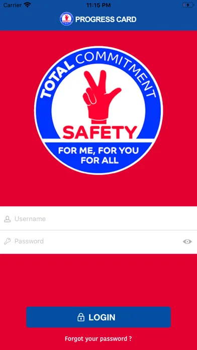 Stop Card 스크린샷