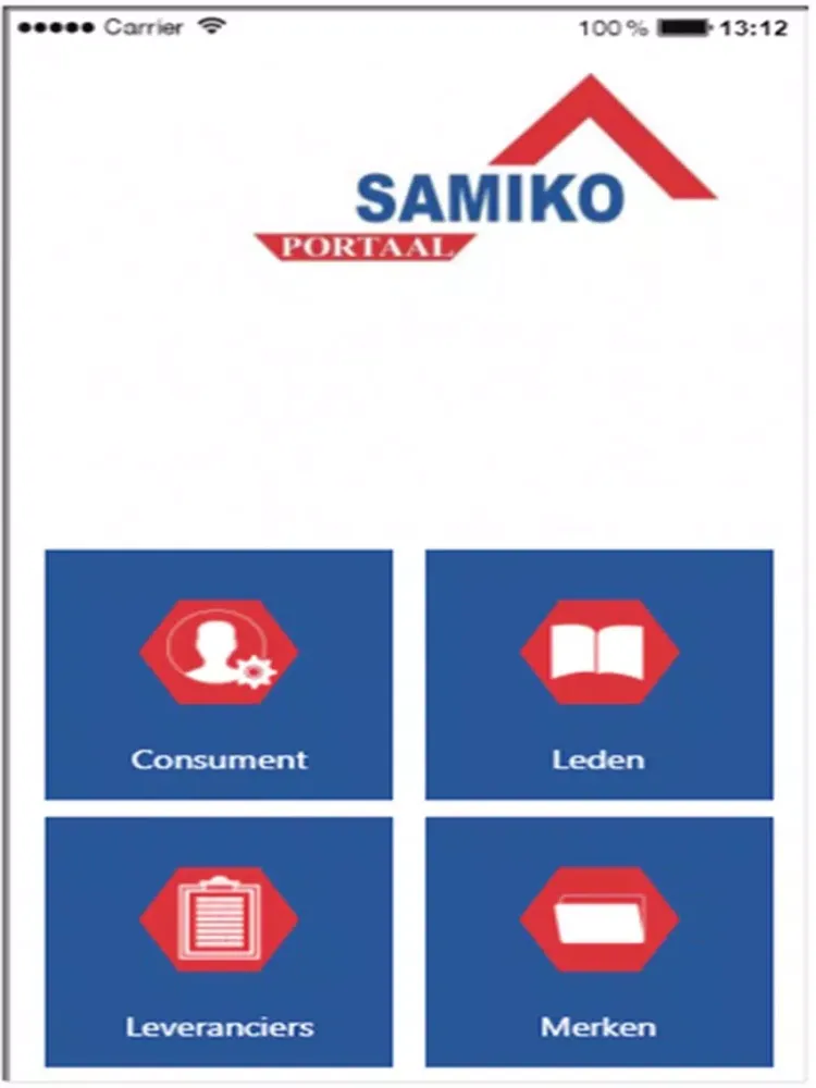Samiko iPad  سکرین شاٹس
