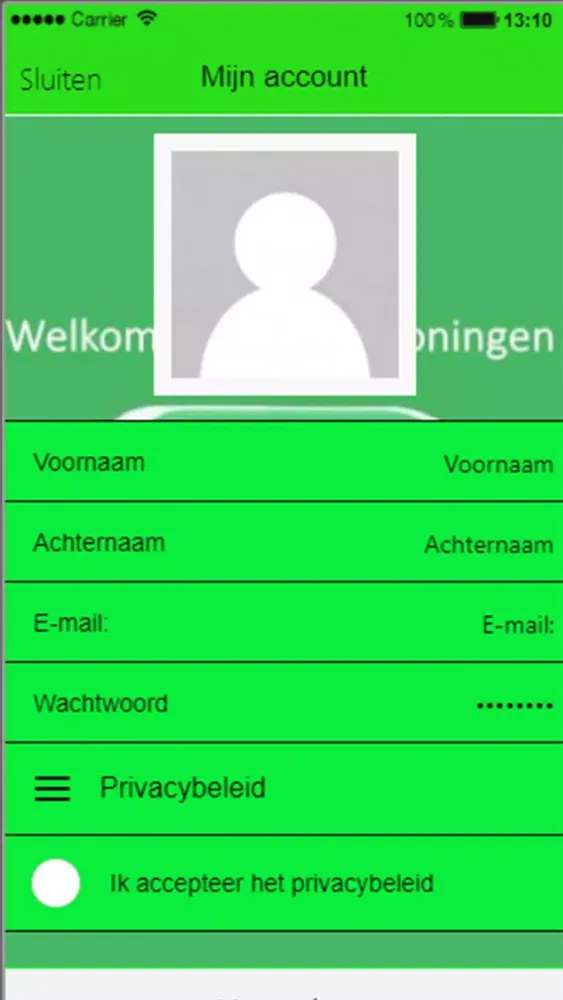 ภาพหน้าจอของ TAXI IN GRONINGEN