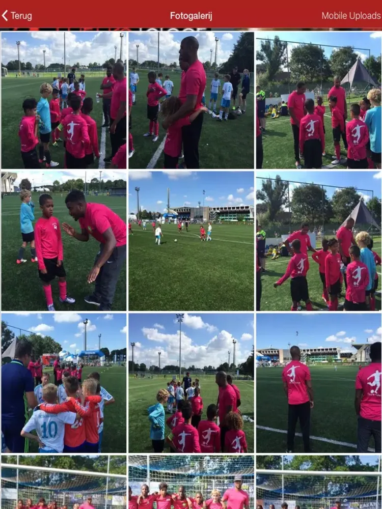 صور FTA Future Talent Academy iPad 