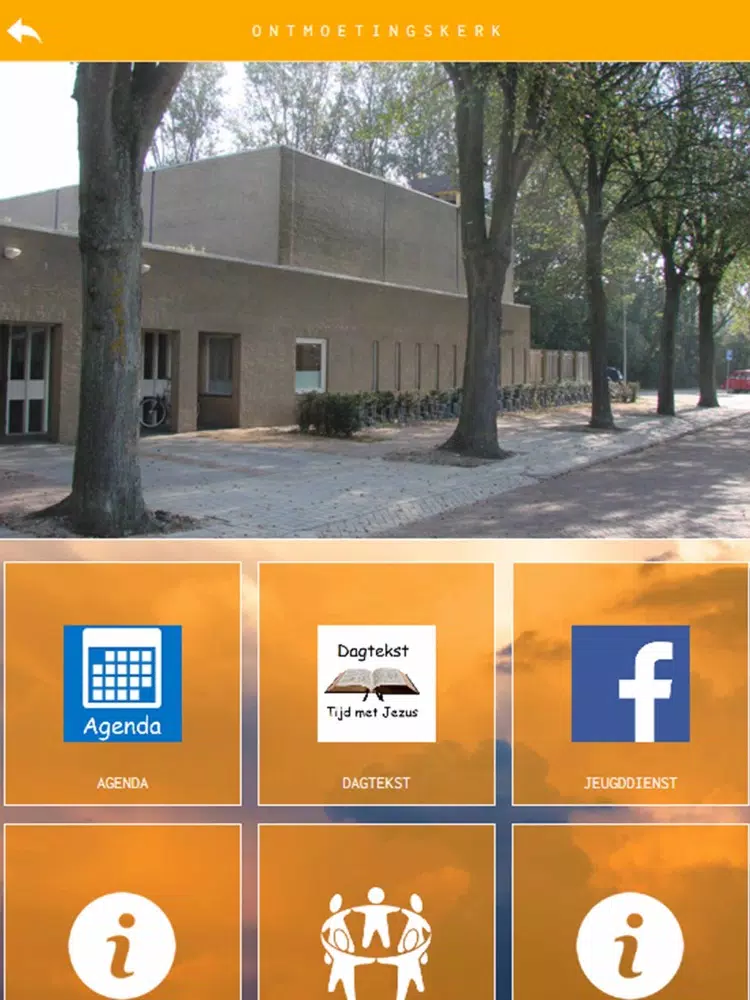تصاویر Hervormde Kerk Katwijk Rijn iPad 