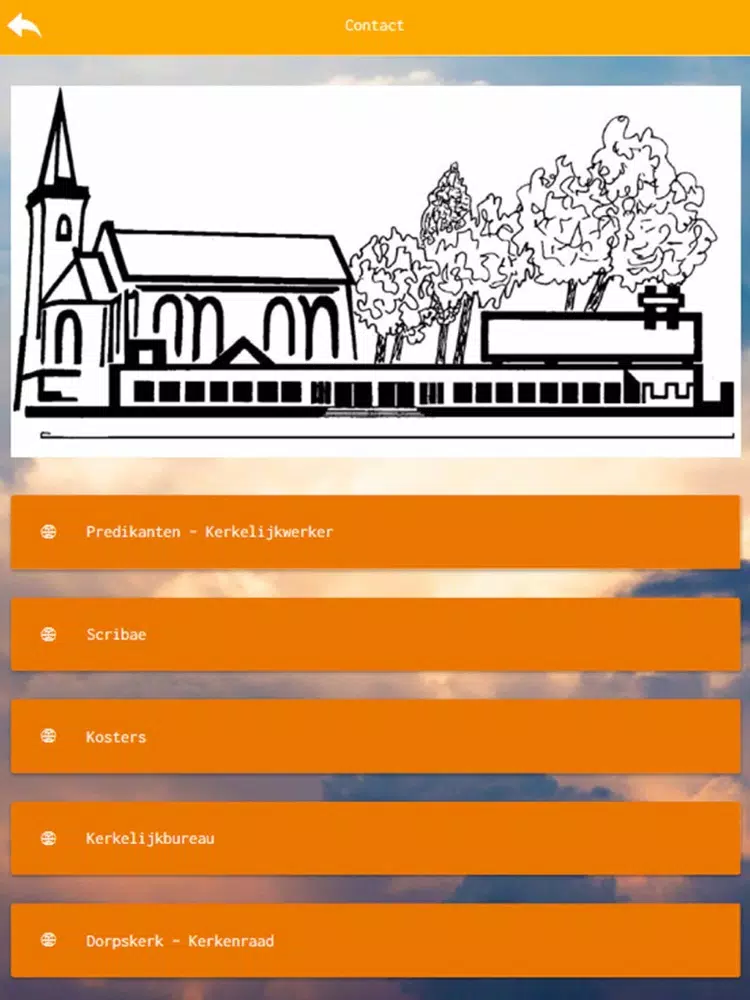 تصاویر Hervormde Kerk Katwijk Rijn iPad 