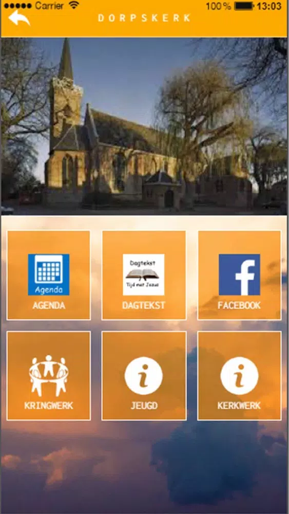 تصاویر Hervormde Kerk Katwijk Rijn