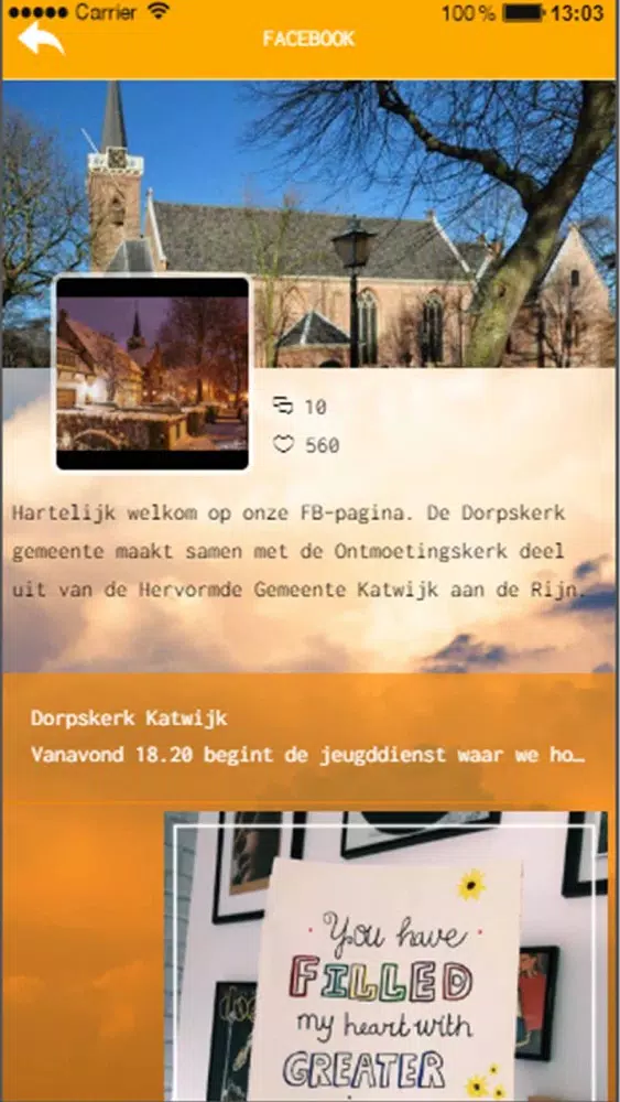 تصاویر Hervormde Kerk Katwijk Rijn
