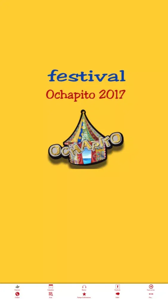 Ochapito Evènement Screenshots