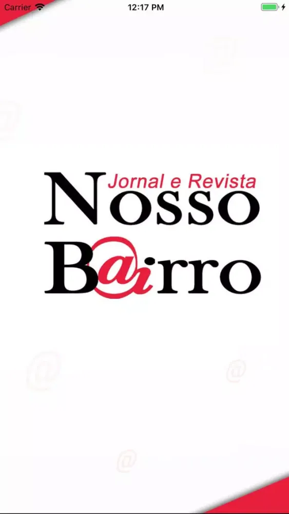 تصاویر Jornal e Revista Nosso Bairro