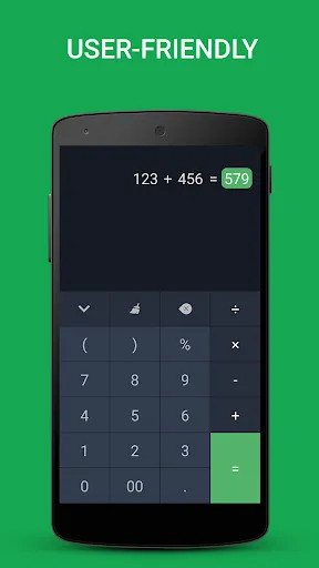 Calc: Smart Calculator Screenshots