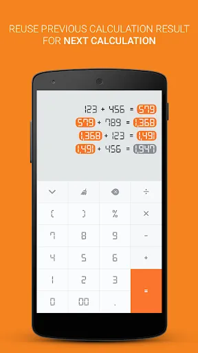 Calc: Smart Calculator Screenshots