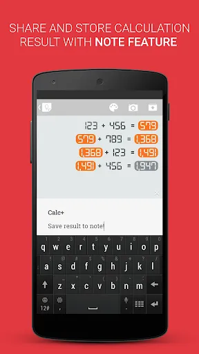 Calc: Smart Calculator Screenshots