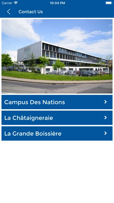 Screenshot di Ecolint
