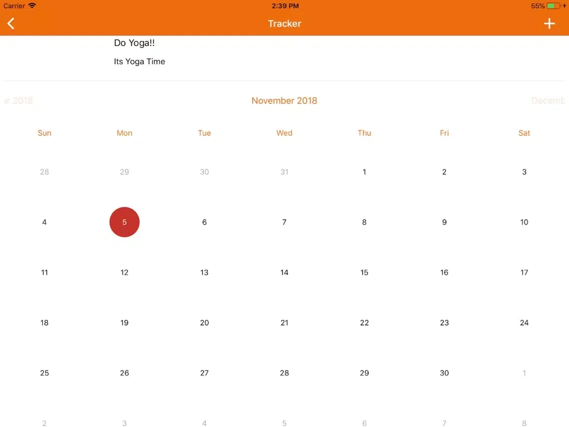 صور DemKonnect - Dementia Care App iPad 