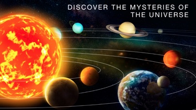 3D Solar System - Planets View Ekran Görüntüleri