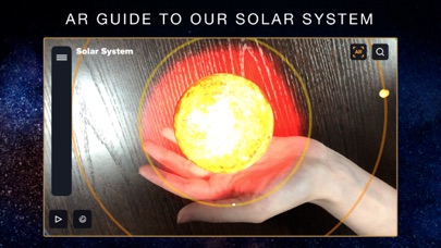 3D Solar System - Planets View Ekran Görüntüleri