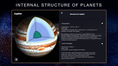 3D Solar System - Planets View Ekran Görüntüleri