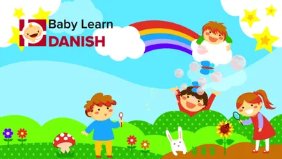 Baby Learn - DANISH স্ক্রিনশট