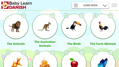 صور Baby Learn - DANISH