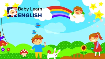 Baby Learn - ENGLISH Screenshots