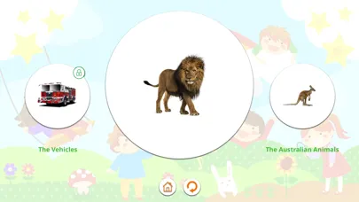 Baby Learn - ENGLISH Screenshots