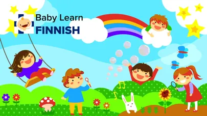 Baby Learn - FINNISH Screenshots