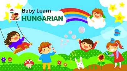 Baby Learn - HUNGARIAN Ekran Görüntüleri