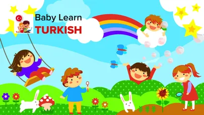 ภาพหน้าจอของ Baby Learn - TURKISH