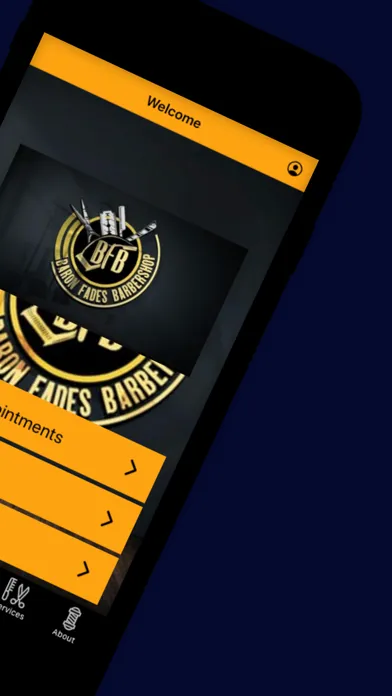 Zrzuty ekranu Baron Fades Barbershop