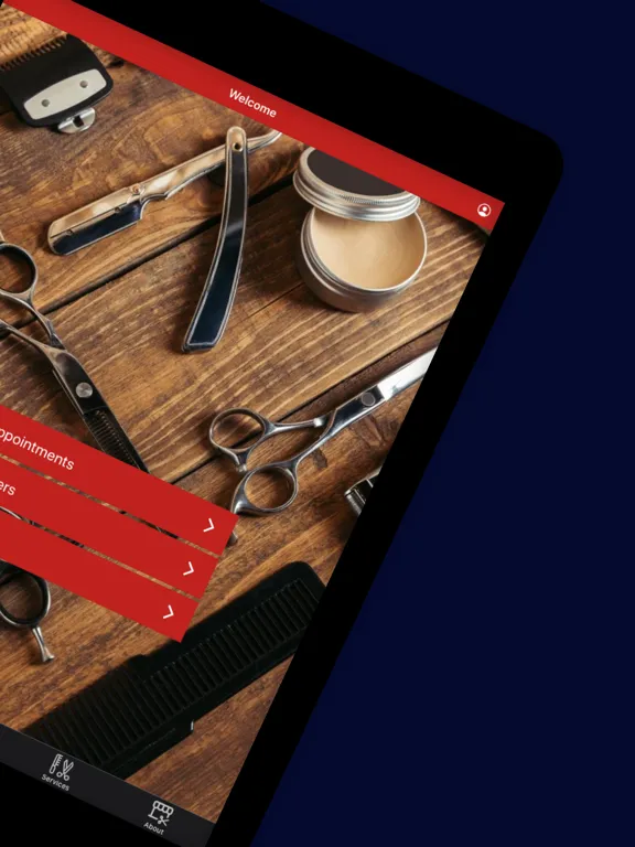 Zrzuty ekranu BeliSf iPad 