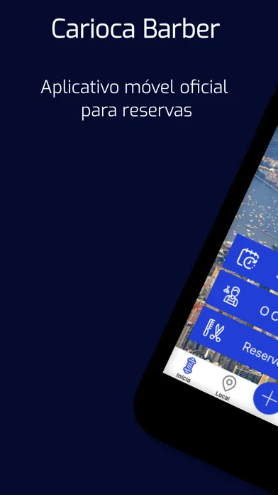 Capturas de pantalla de Carioca Barber