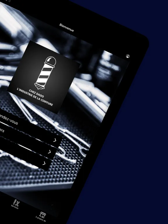 Chez Dado iPad  스크린샷