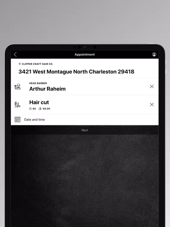 Clipper Craft iPad  Screenshots