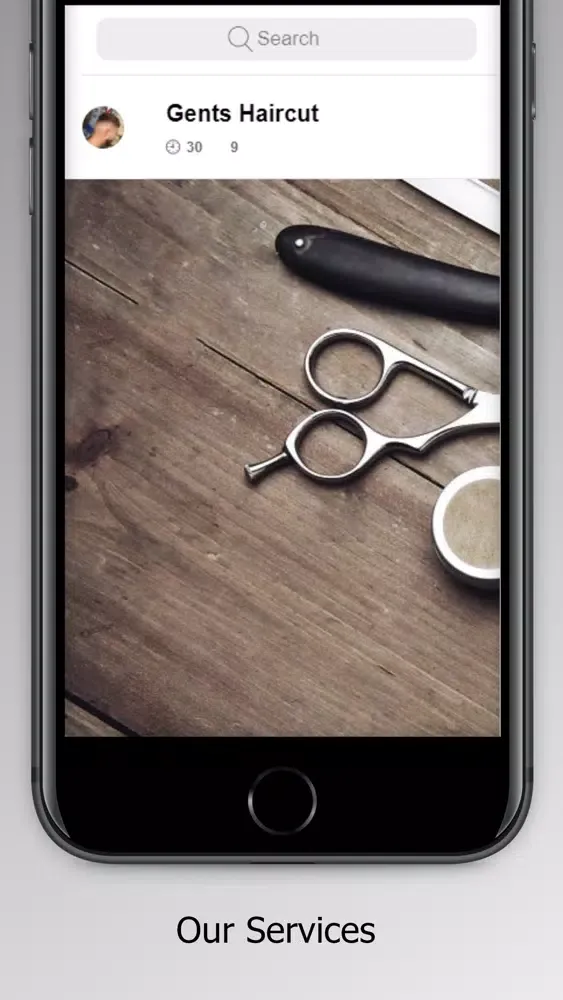 Danny B Barbering Screenshots