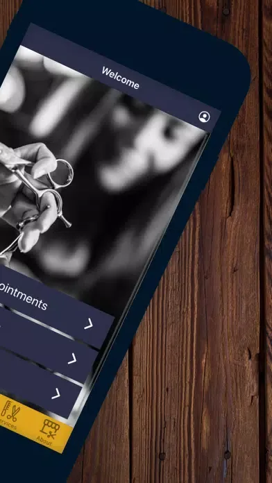 Capturas de tela do Empire Mens Barbers