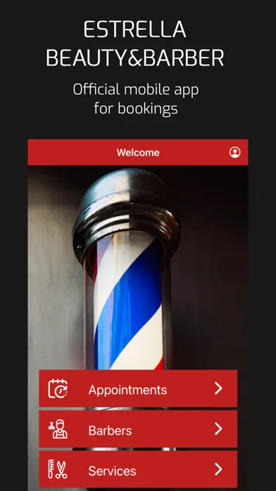 تصاویر ESTRELLA BEAUTY&BARBER