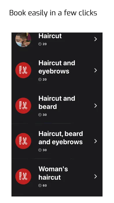 تصاویر ESTRELLA BEAUTY&BARBER