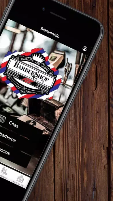 The Old School Fer Barber Shop應用截圖
