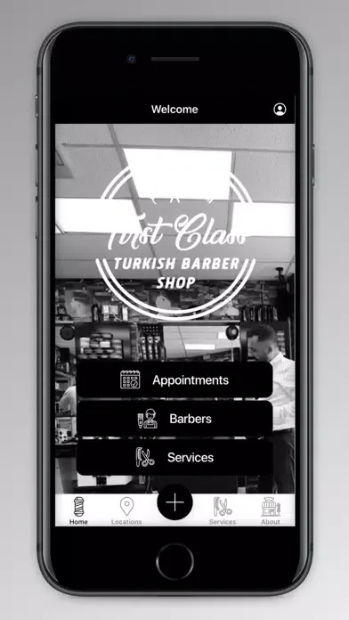 First Class Turkish Barber স্ক্রিনশট