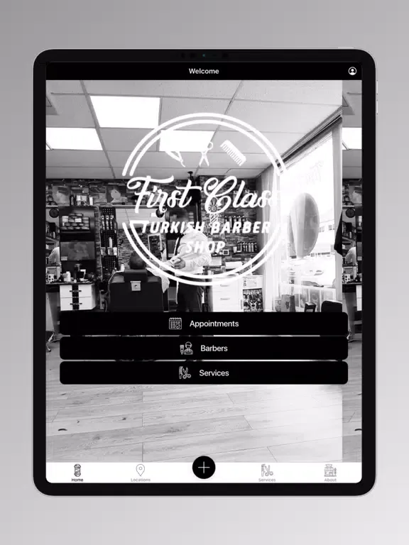 First Class Turkish Barber স্ক্রিনশট