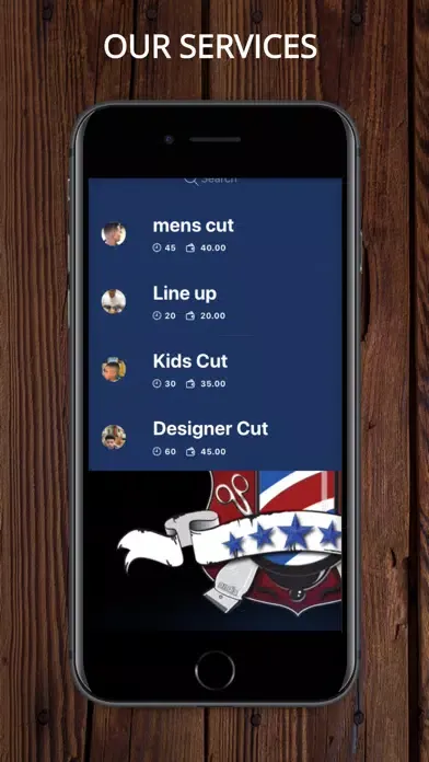 Five Starr Fades Barber Shop 스크린샷