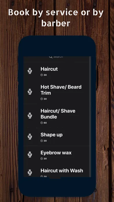 Screenshot di Freaks & Geeks Barbershop