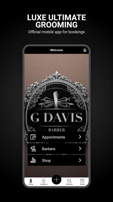 GDavisBarberStylist應用截圖