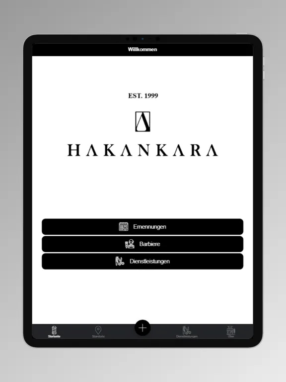 Hakan Kara iPad  স্ক্রিনশট