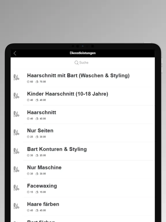 Hakan Kara iPad  স্ক্রিনশট